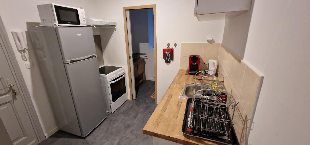 Appartement 오-본느 외부 사진