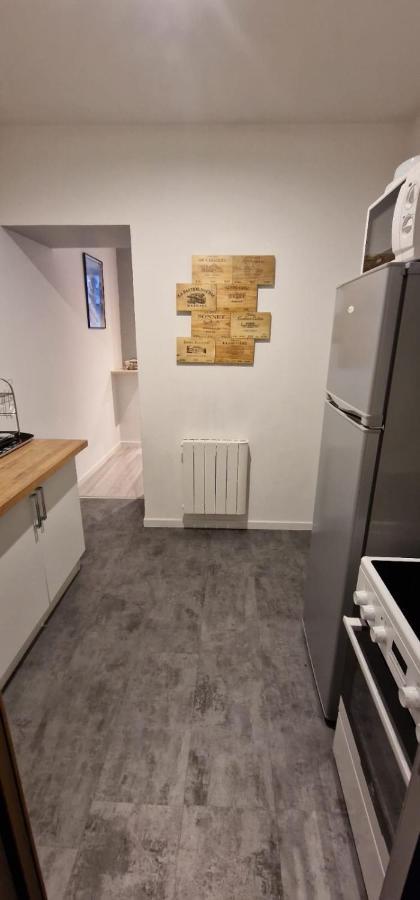 Appartement 오-본느 외부 사진